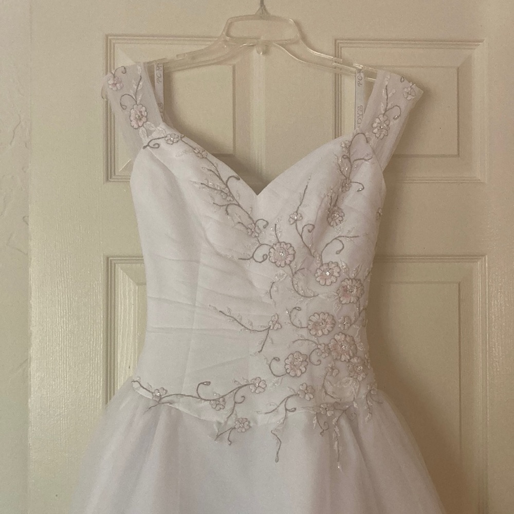 Cotillion, Debutante, Wedding Dress